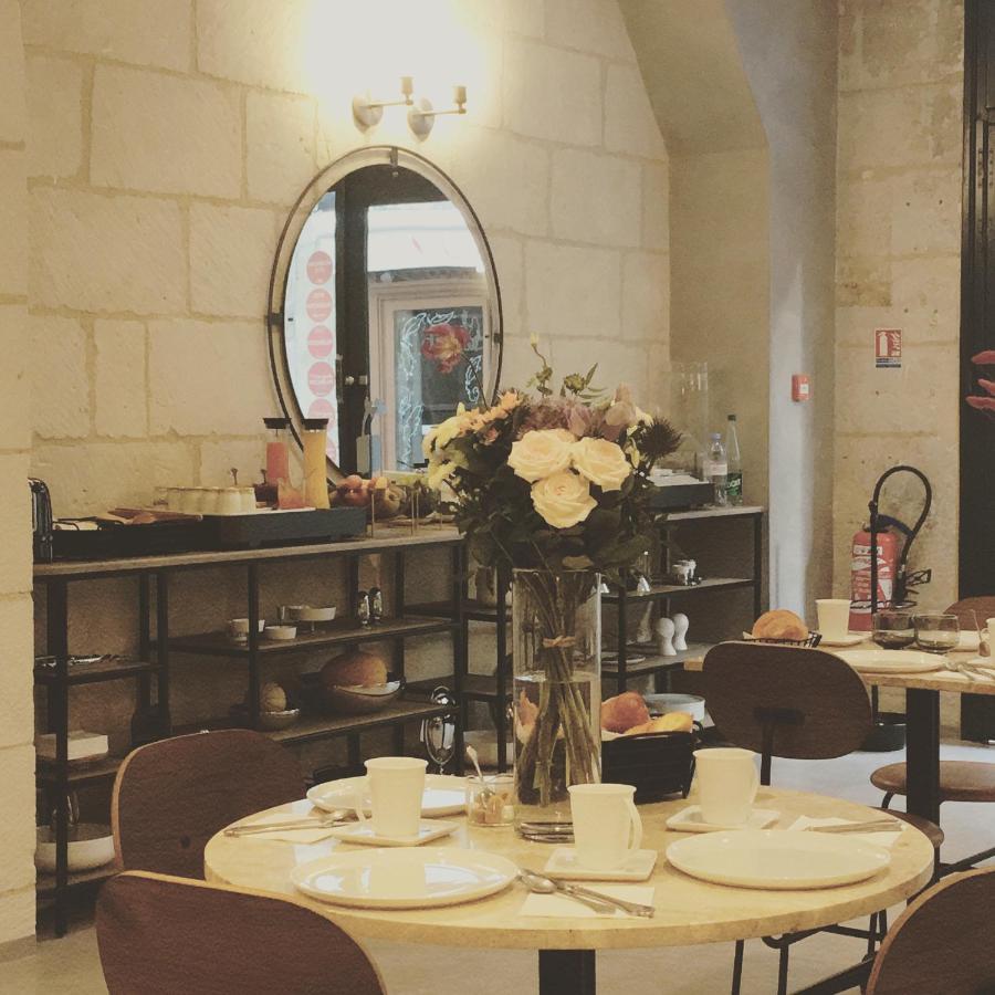 Hotel L'Adresse Тур Екстериор снимка