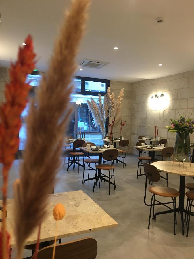 Hotel L'Adresse Тур Екстериор снимка