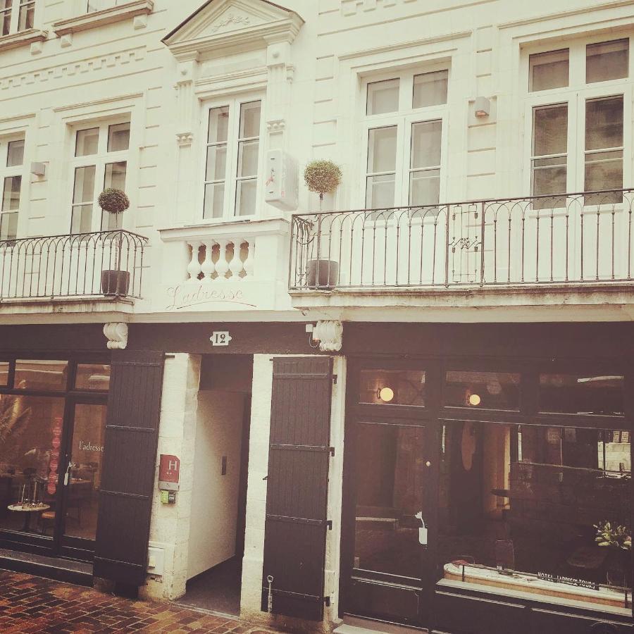 Hotel L'Adresse Тур Екстериор снимка