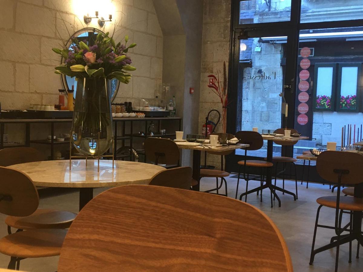 Hotel L'Adresse Тур Екстериор снимка