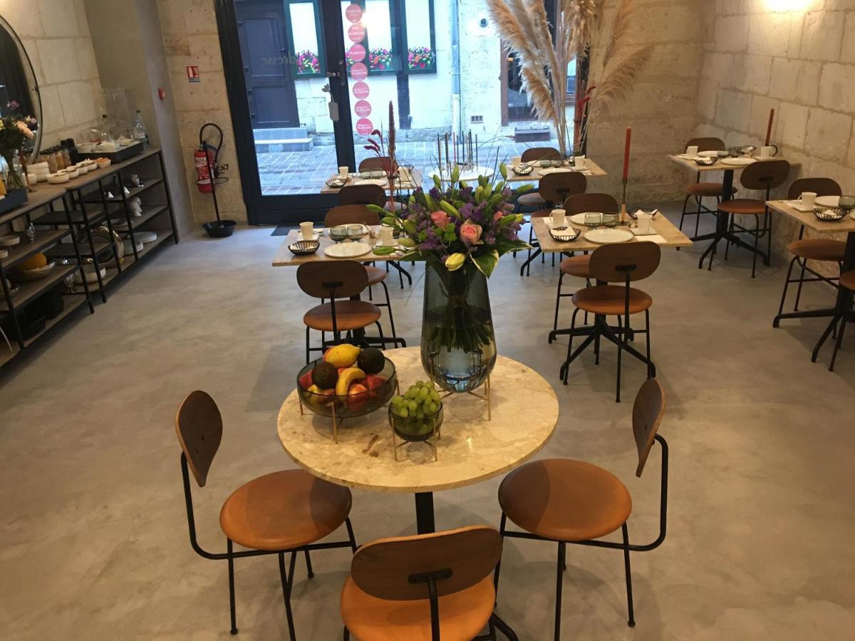 Hotel L'Adresse Тур Екстериор снимка